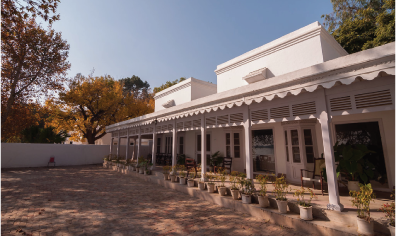 Pakistan’s Best Kept Secret: Bohar Bangla Kalabagh